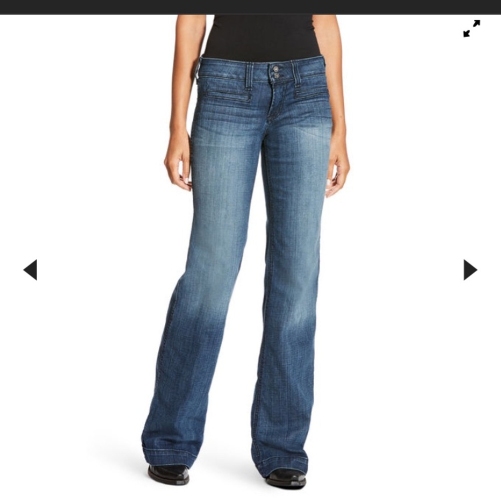 Arial Trouser jeans